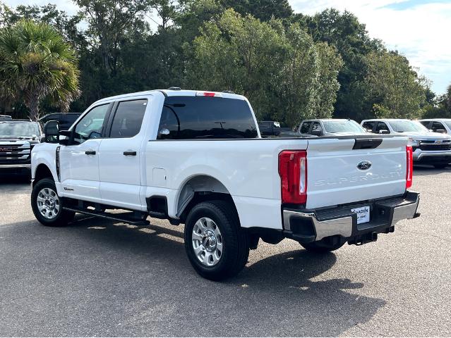 2023 Ford Super Duty F-250 SRW Vehicle Photo in BEAUFORT, SC 29906-4218