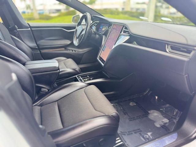 2018 Tesla Model S Vehicle Photo in DELRAY BEACH, FL 33483-3294