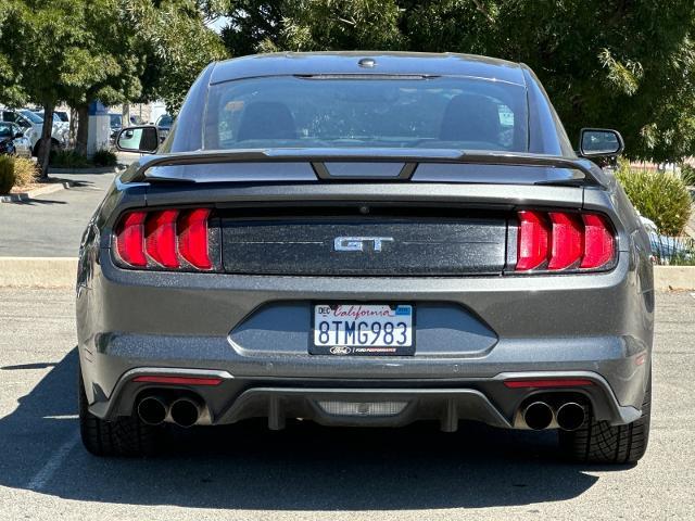 2020 Ford Mustang Vehicle Photo in PITTSBURG, CA 94565-7121