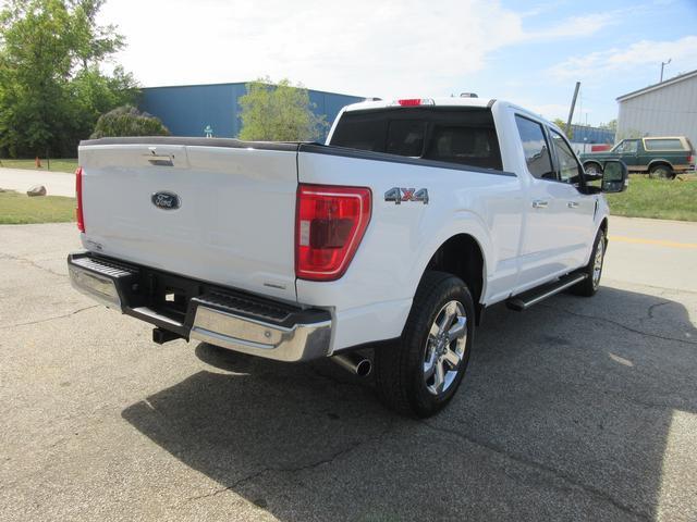 2022 Ford F-150 Vehicle Photo in ELYRIA, OH 44035-6349