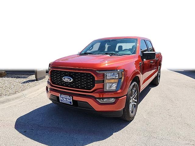 2023 Ford F-150 Vehicle Photo in Odessa, TX 79762