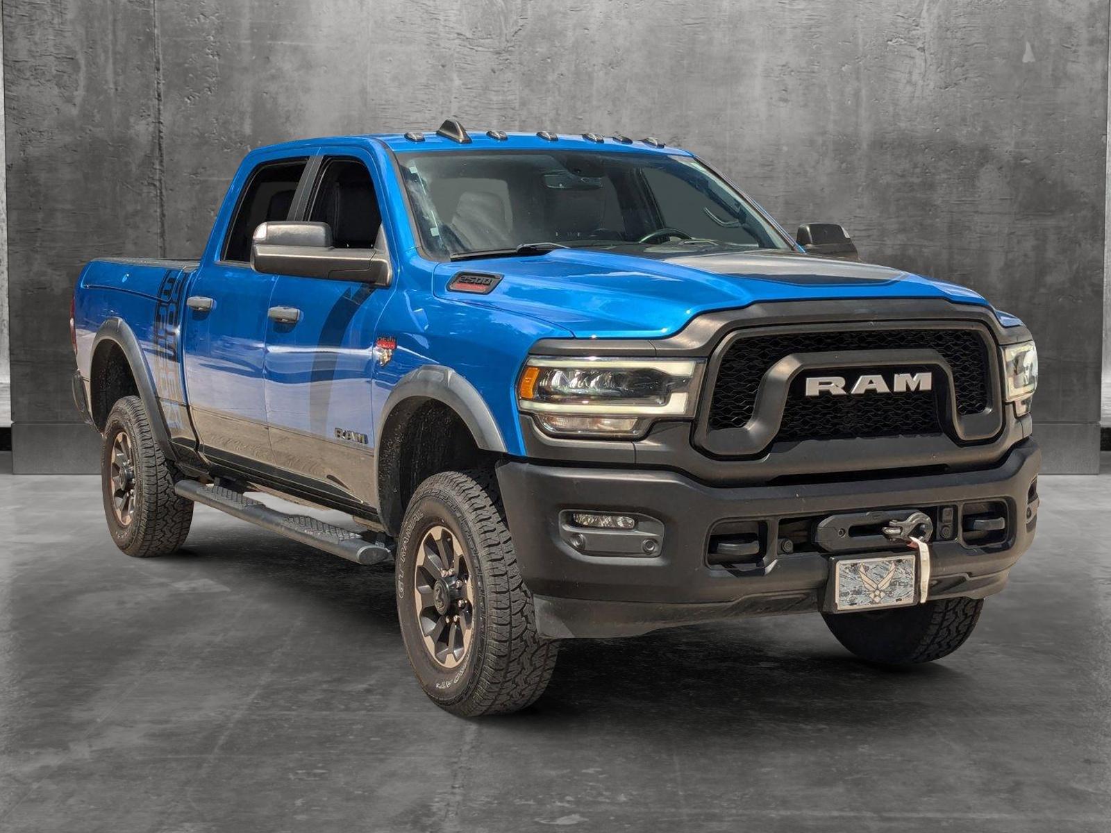 2021 Ram 2500 Vehicle Photo in Maitland, FL 32751