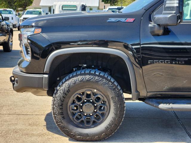 2024 Chevrolet Silverado 2500 HD Vehicle Photo in ENNIS, TX 75119-5114