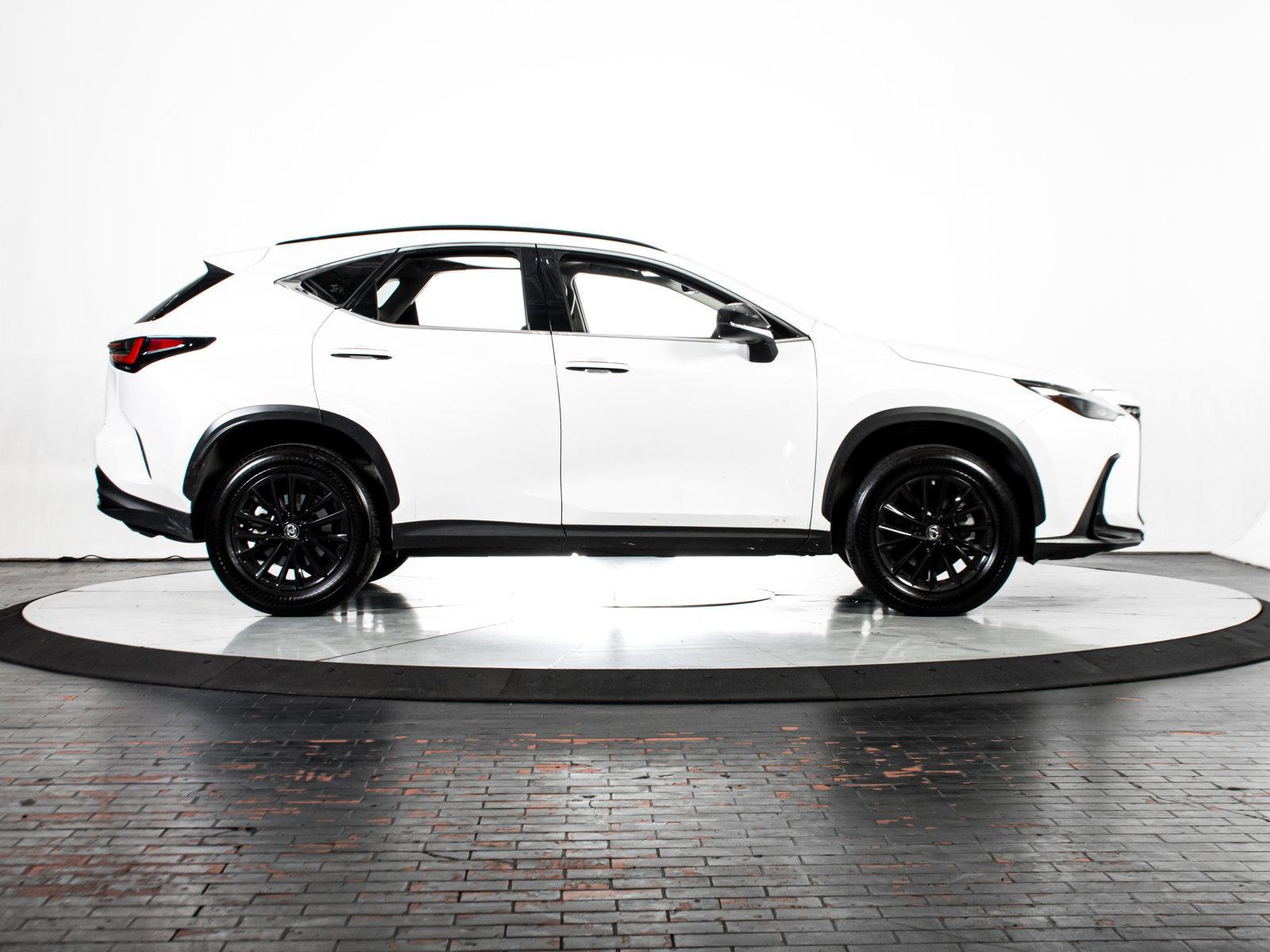 2022 Lexus NX 250 Vehicle Photo in DALLAS, TX 75235