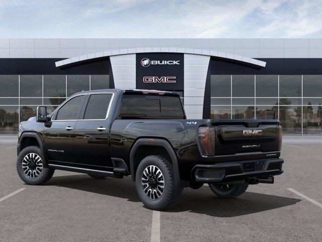 2025 GMC Sierra 2500 HD Vehicle Photo in ALBERTVILLE, AL 35950-0246