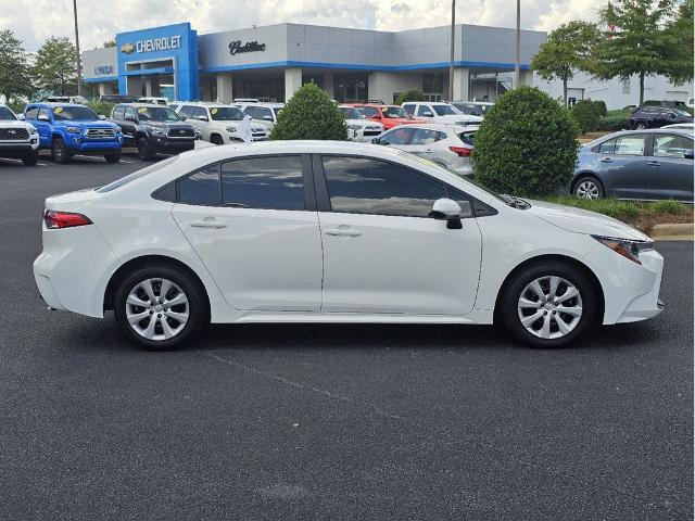 2024 Toyota Corolla Vehicle Photo in Auburn, AL 36832-6638