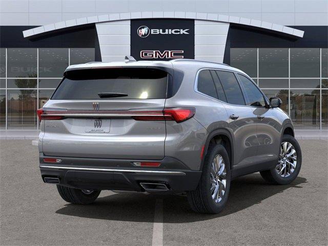 2025 Buick Enclave Vehicle Photo in JACKSON, MI 49202-1834