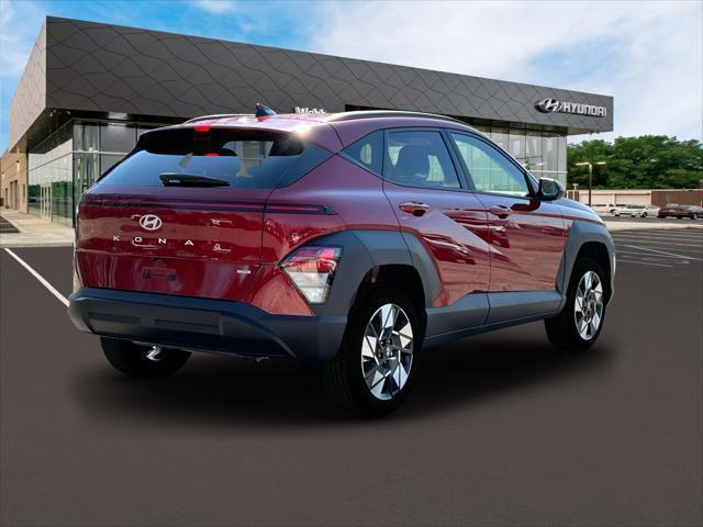 2024 Hyundai KONA Vehicle Photo in Merrillville, IN 46410