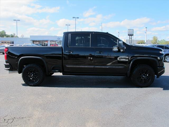 Used 2024 Chevrolet Silverado 2500HD High Country with VIN 1GC4YREY2RF194067 for sale in Myrtle Beach, SC