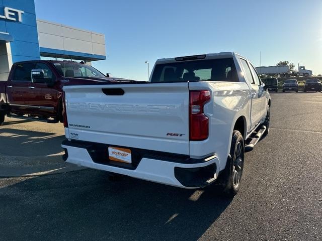 2024 Chevrolet Silverado 1500 Vehicle Photo in GLENWOOD, MN 56334-1123