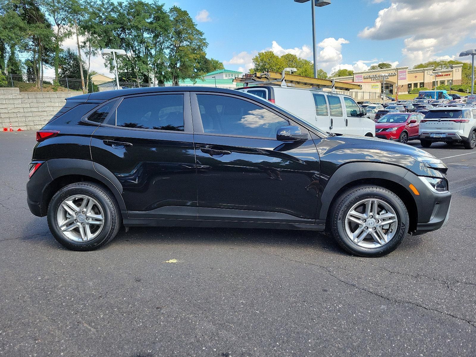 2022 Hyundai KONA Vehicle Photo in Jenkintown, PA 19046