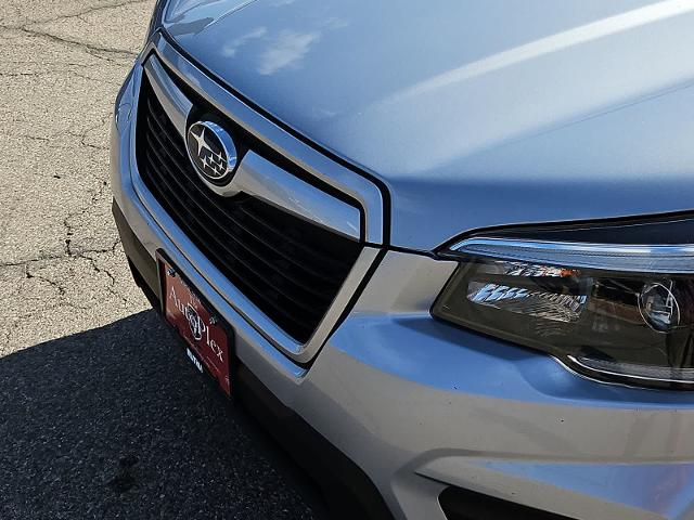 2021 Subaru Forester Vehicle Photo in San Angelo, TX 76901