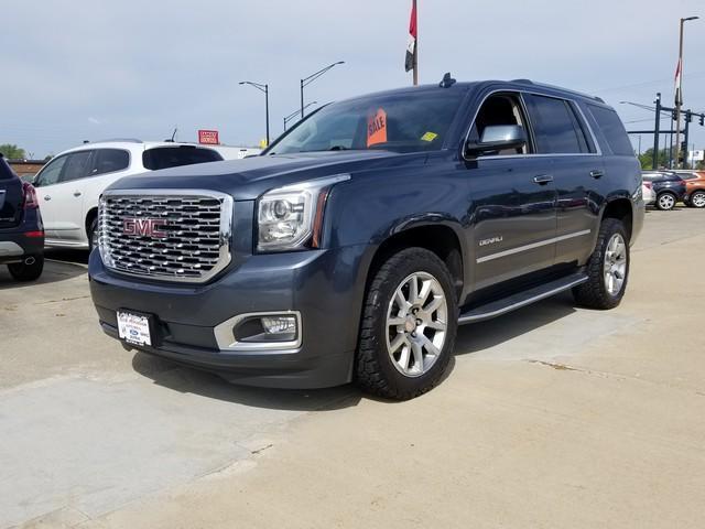 2019 GMC Yukon Vehicle Photo in ELYRIA, OH 44035-6349