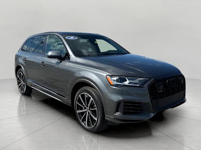 2022 Audi Q7 Vehicle Photo in APPLETON, WI 54914-8833