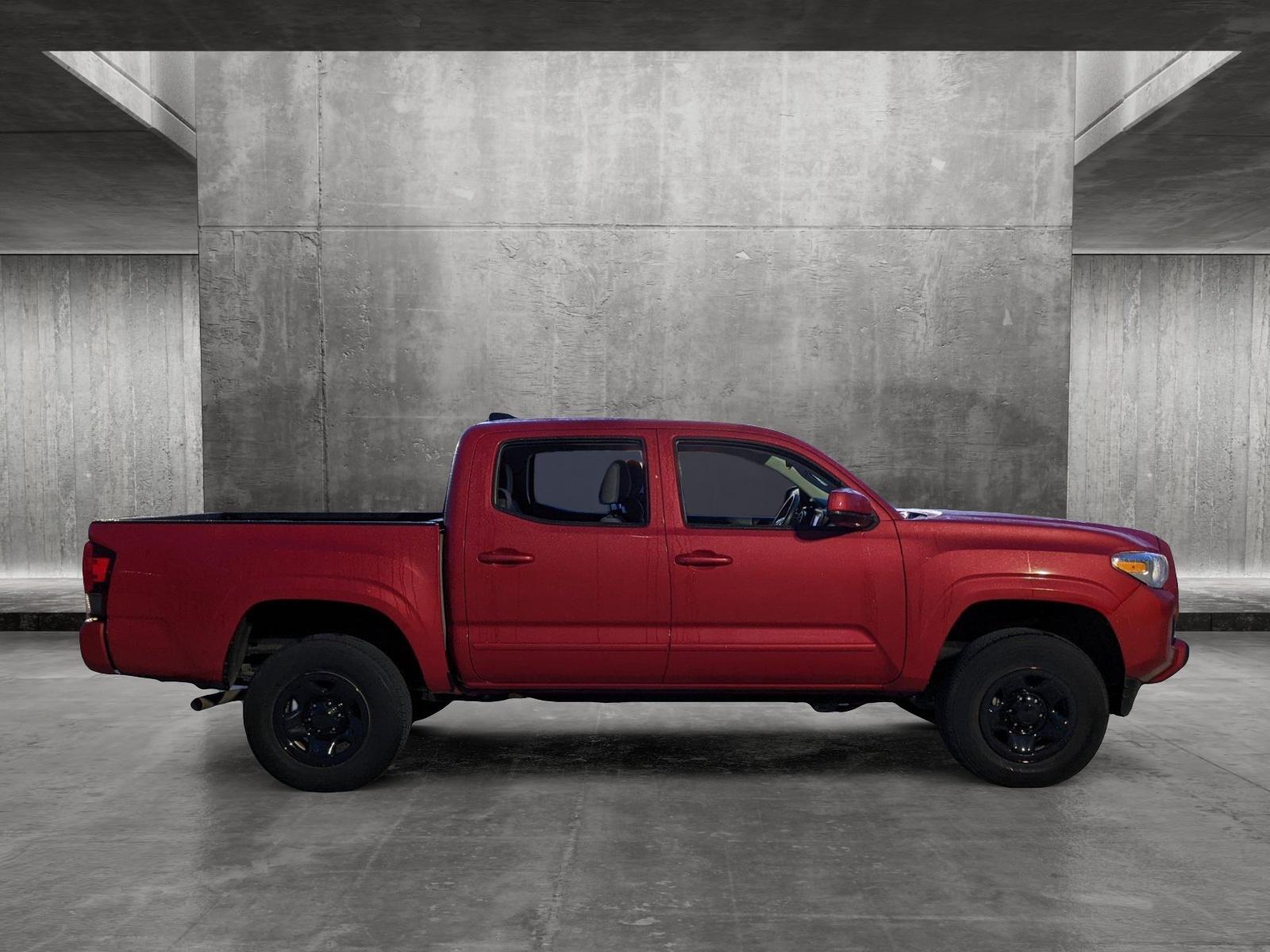 2022 Toyota Tacoma 4WD Vehicle Photo in Davie, FL 33331