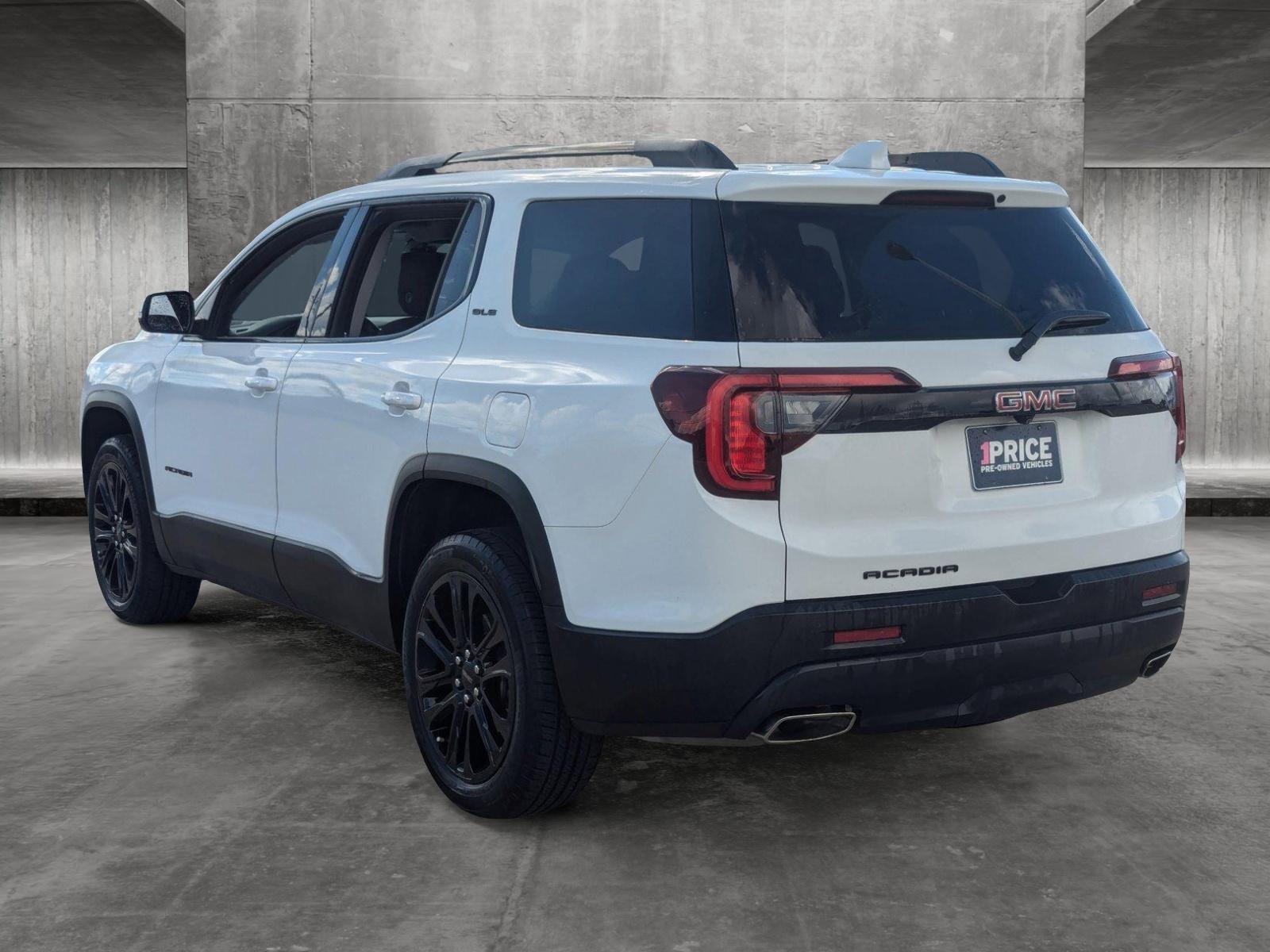 2022 GMC Acadia Vehicle Photo in CORPUS CHRISTI, TX 78412-4902