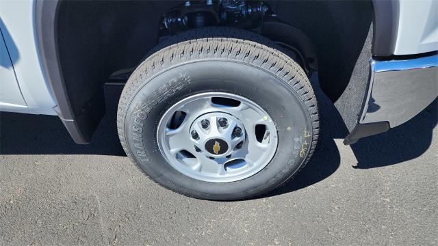 2025 Chevrolet Silverado 2500 HD Vehicle Photo in FLAGSTAFF, AZ 86001-6214