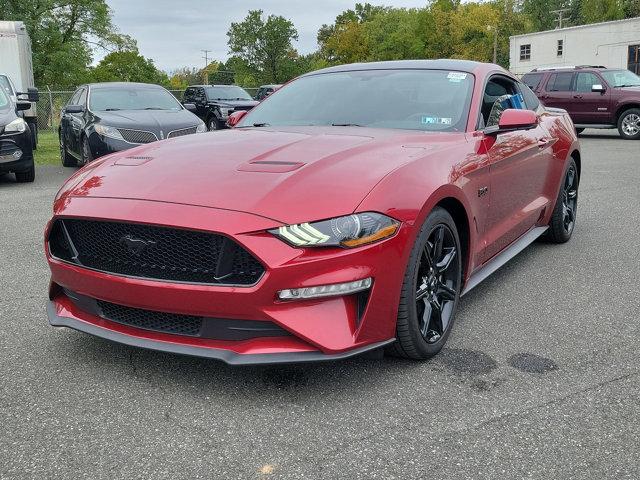 2019 Ford Mustang Vehicle Photo in Boyertown, PA 19512