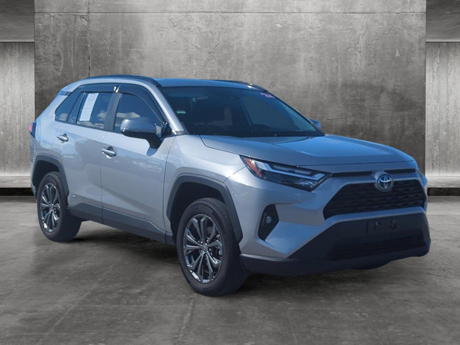 2023 Toyota RAV4 Vehicle Photo in Margate, FL 33063