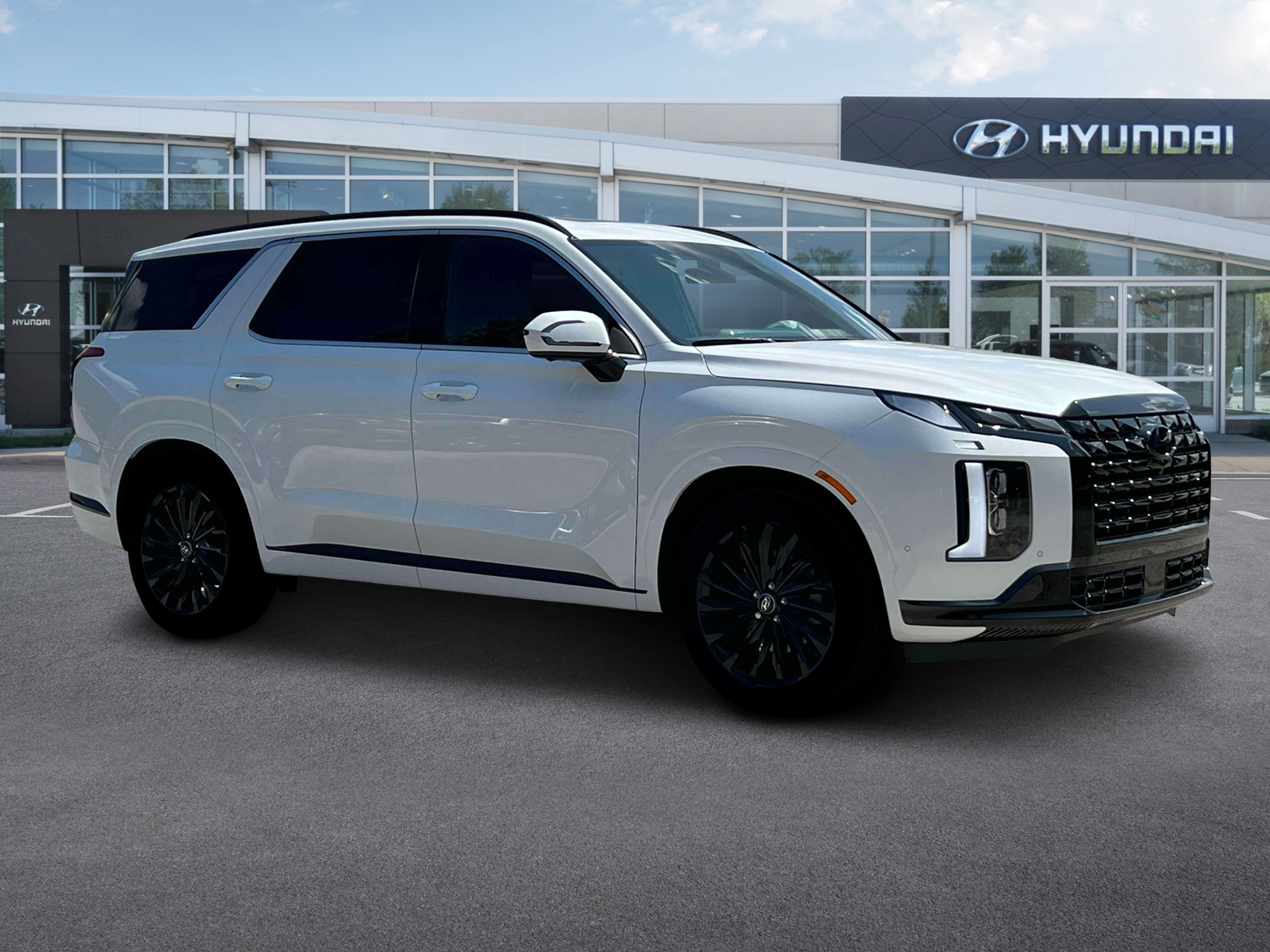 2025 Hyundai PALISADE Vehicle Photo in Philadelphia, PA 19116