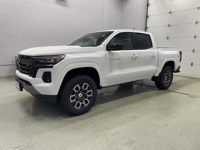 2024 Chevrolet Colorado Vehicle Photo in ROGERS, MN 55374-9422