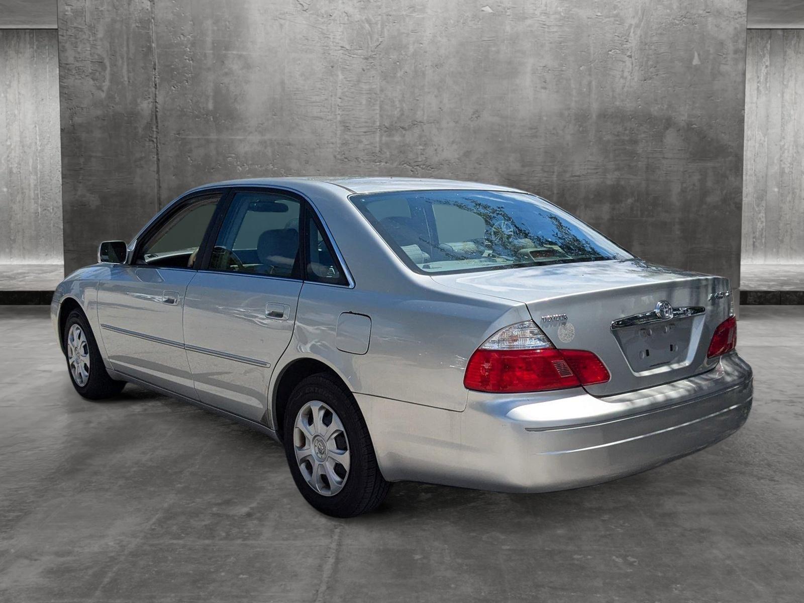 2004 Toyota Avalon Vehicle Photo in Pompano Beach, FL 33064