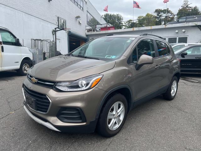 2021 Chevrolet Trax Vehicle Photo in DOUGLASTON, NY 11362-1062