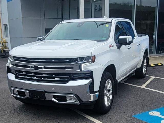 2021 Chevrolet Silverado 1500 Vehicle Photo in GARDNER, MA 01440-3110