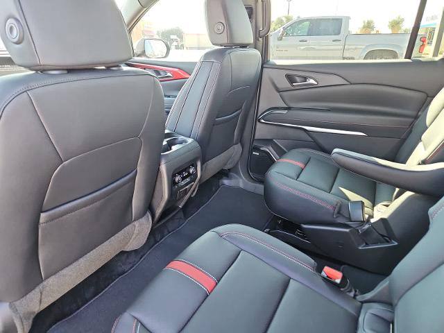 2024 Chevrolet Traverse Vehicle Photo in SAN ANGELO, TX 76903-5798