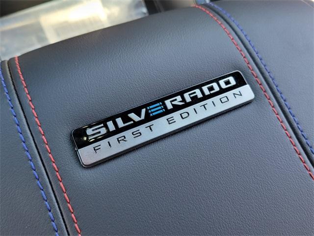 2024 Chevrolet Silverado EV Vehicle Photo in LAS VEGAS, NV 89118-3267