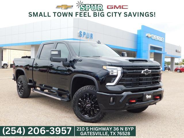 2025 Chevrolet Silverado 2500 HD Vehicle Photo in GATESVILLE, TX 76528-2745