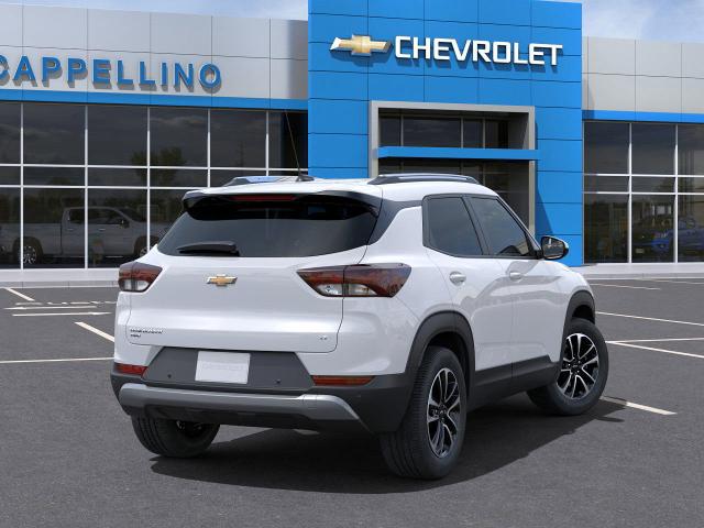 2025 Chevrolet Trailblazer Vehicle Photo in BOSTON, NY 14025-9684