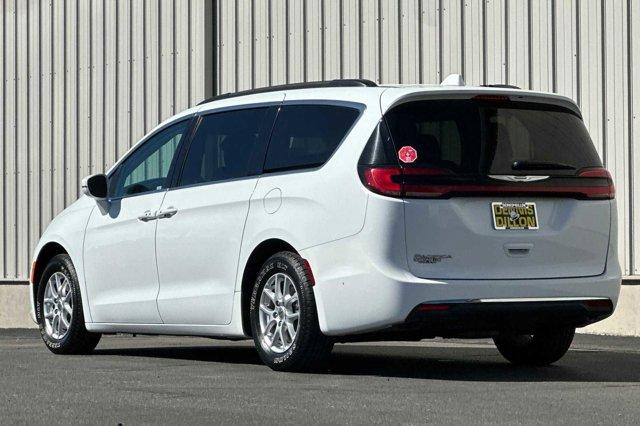 2022 Chrysler Pacifica Vehicle Photo in BOISE, ID 83705-3761