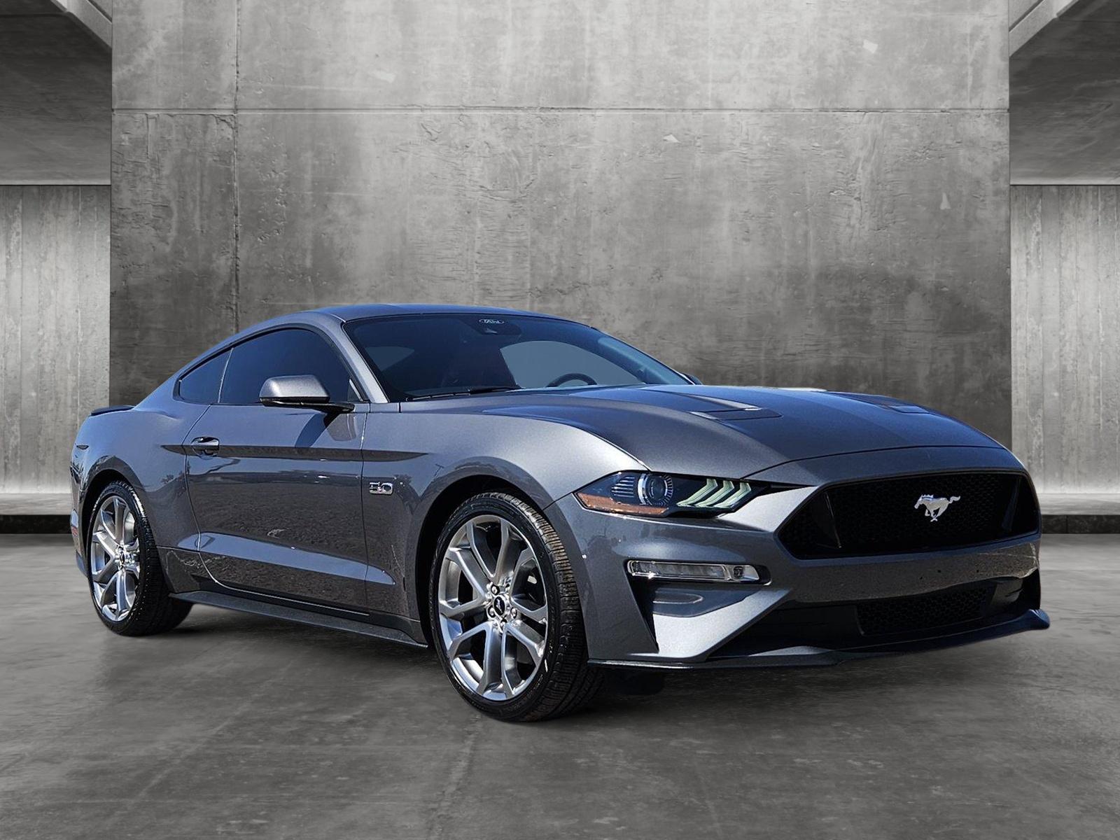 2021 Ford Mustang Vehicle Photo in PEORIA, AZ 85382-3715