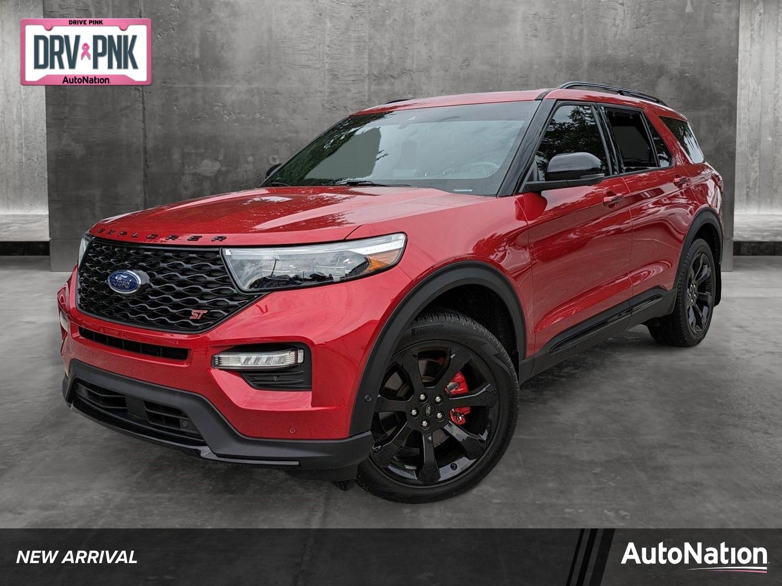 2020 Ford Explorer Vehicle Photo in Jacksonville, FL 32256