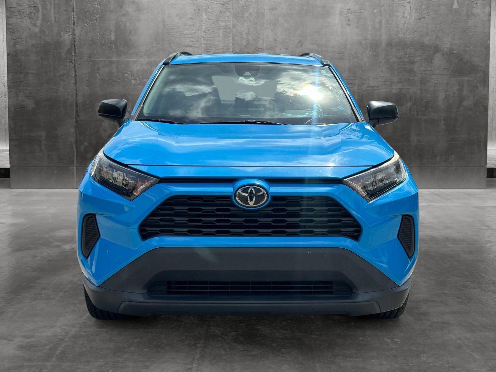 2019 Toyota RAV4 Vehicle Photo in Hollywood, FL 33021