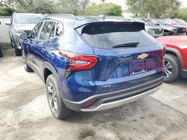 2024 Chevrolet Trax Vehicle Photo in SUNRISE, FL 33323-3202