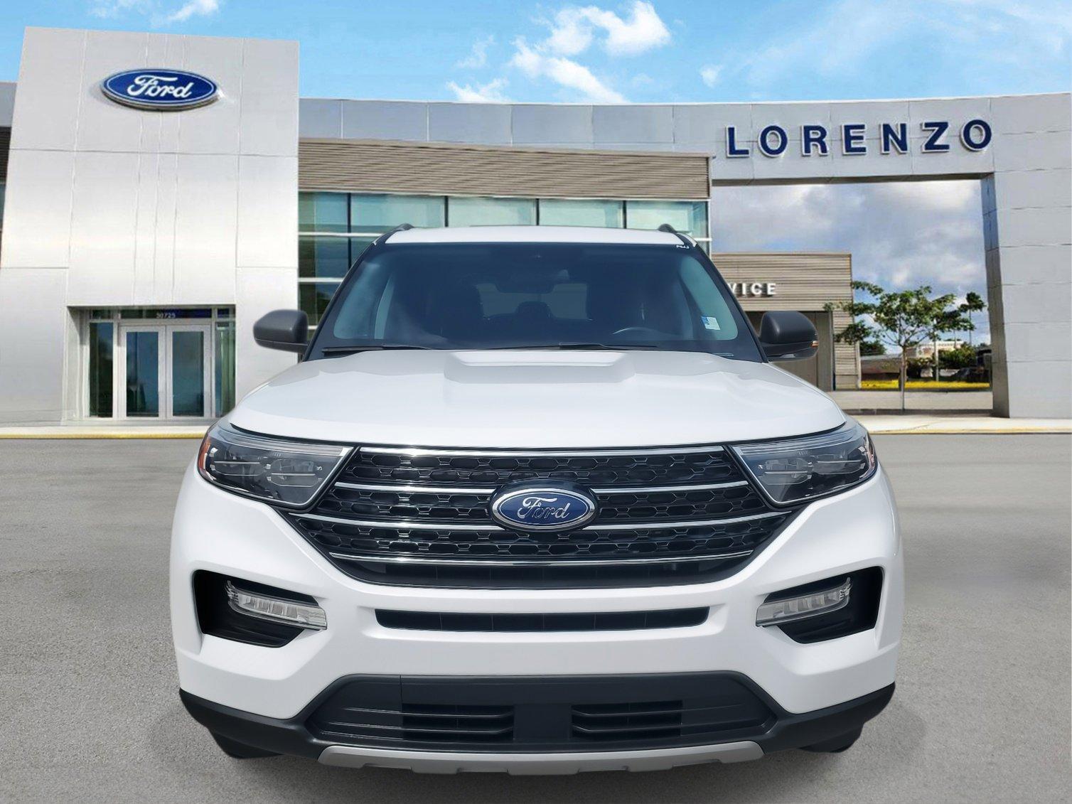 Certified 2021 Ford Explorer XLT with VIN 1FMSK7DH4MGB40296 for sale in Homestead, FL