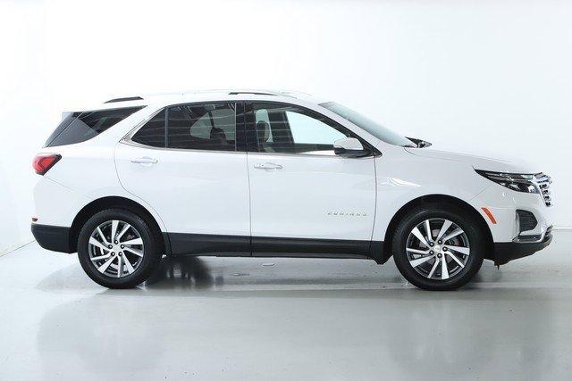 2023 Chevrolet Equinox Vehicle Photo in BEACHWOOD, OH 44122-4298