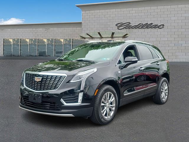 2021 Cadillac XT5 Vehicle Photo in TREVOSE, PA 19053-4984