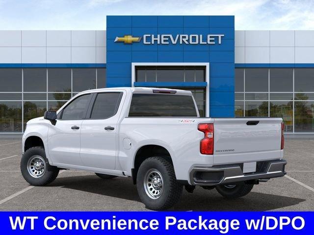 2024 Chevrolet Silverado 1500 Vehicle Photo in BROCKTON, MA 02301-7113