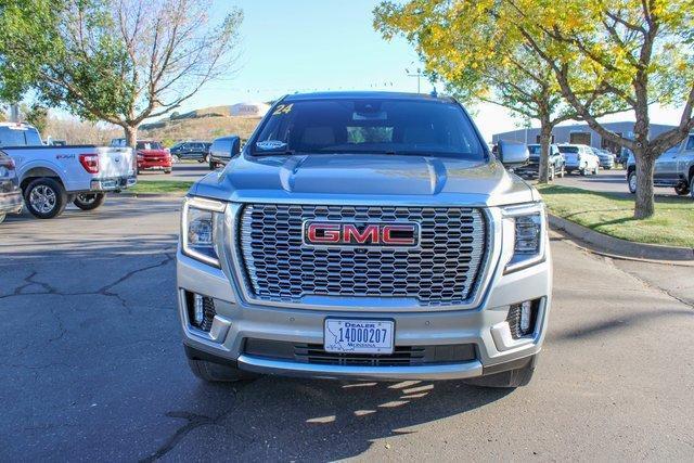 2024 GMC Yukon XL Vehicle Photo in MILES CITY, MT 59301-5791