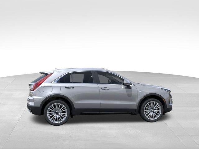 2025 Cadillac XT4 Vehicle Photo in MEDINA, OH 44256-9631