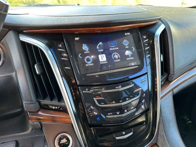 2016 Cadillac Escalade ESV Vehicle Photo in MEDINA, OH 44256-9631