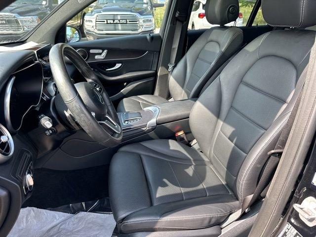 2021 Mercedes-Benz GLC Vehicle Photo in MEDINA, OH 44256-9631