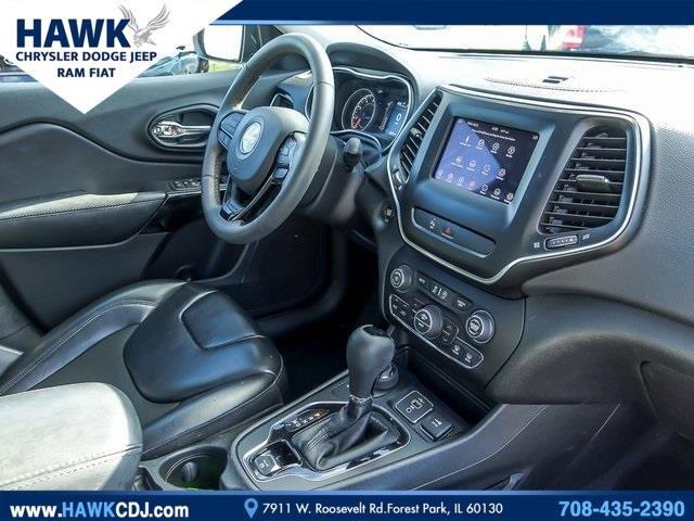 2020 Jeep Cherokee Vehicle Photo in Saint Charles, IL 60174