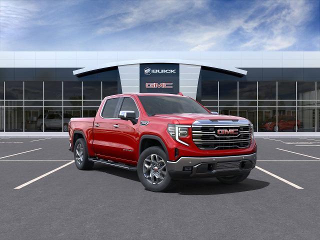 2025 GMC Sierra 1500 Vehicle Photo in LONE TREE, CO 80124-2750