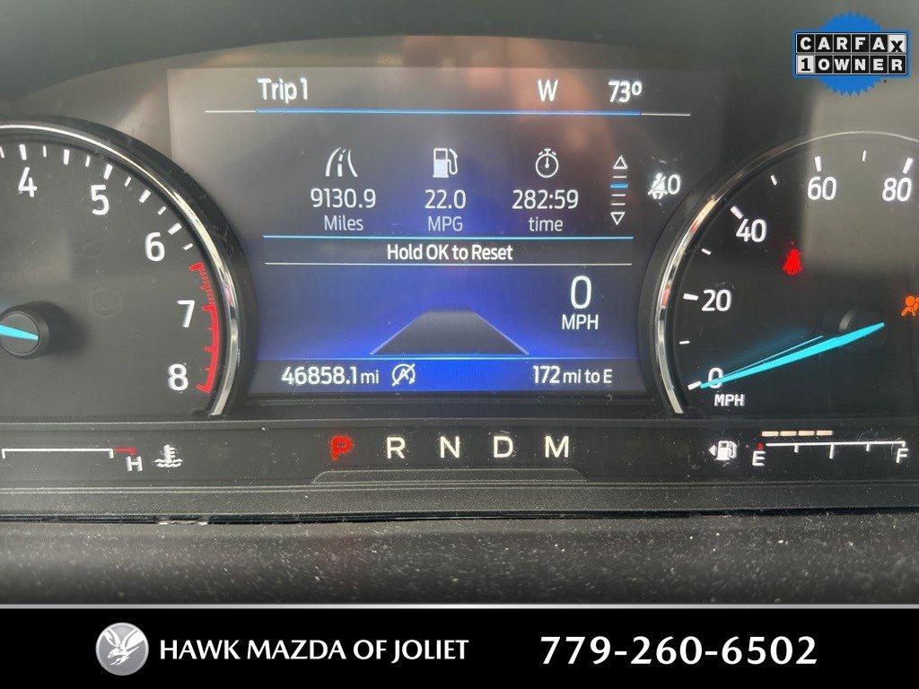 2020 Ford Explorer Vehicle Photo in Plainfield, IL 60586