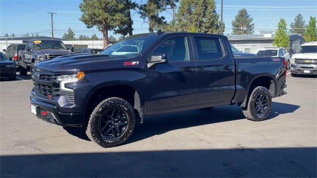 2024 Chevrolet Silverado 1500 Vehicle Photo in BEND, OR 97701-5133