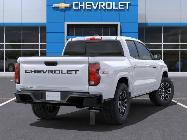 2024 Chevrolet Colorado Vehicle Photo in GILBERT, AZ 85297-0446